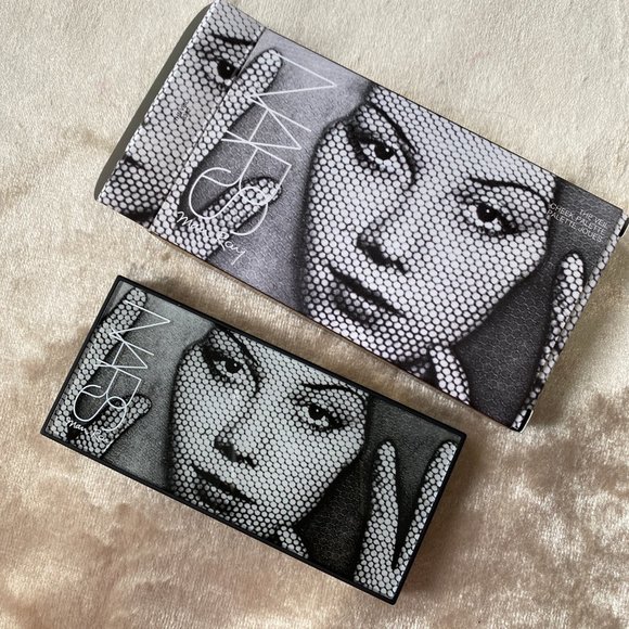 NARS The Veil Man Ray Cheek Palette BNIB - Picture 2 of 3